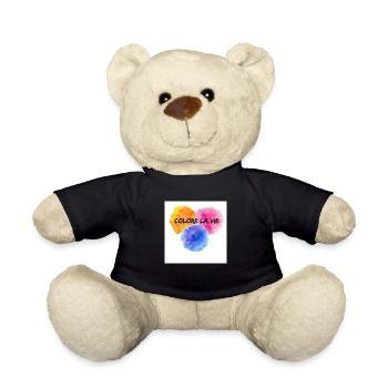 COLORE LA VIE - Teddy - Schwarz - Vorne