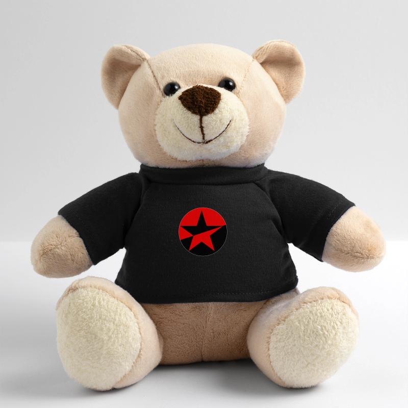 Anarchy Teddy Bear