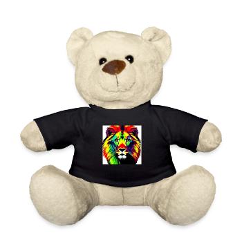 A009 - Teddy - Schwarz - Vorne