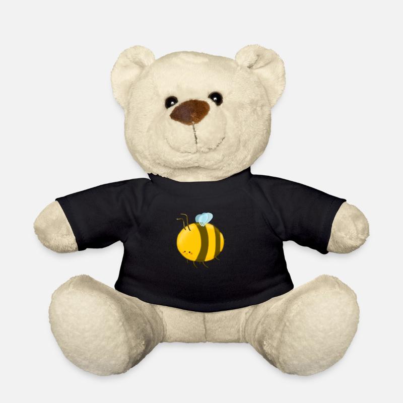 Bumblebee Happiness - Teddy - Schwarz