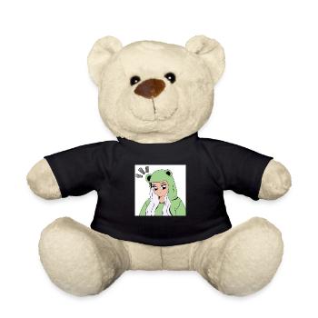 I don`t know - Teddy - Schwarz - Vorne
