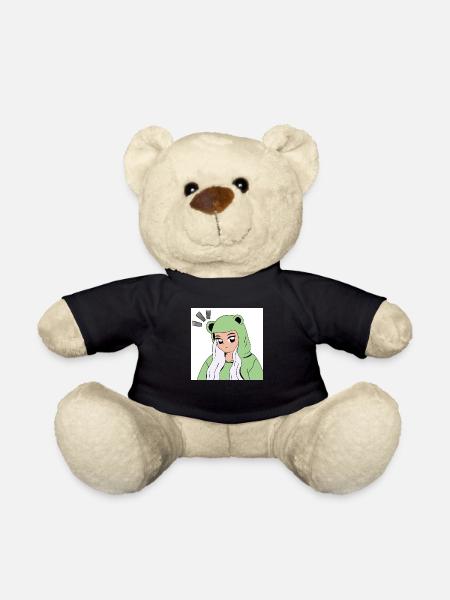 I don`t know - Teddy - Schwarz