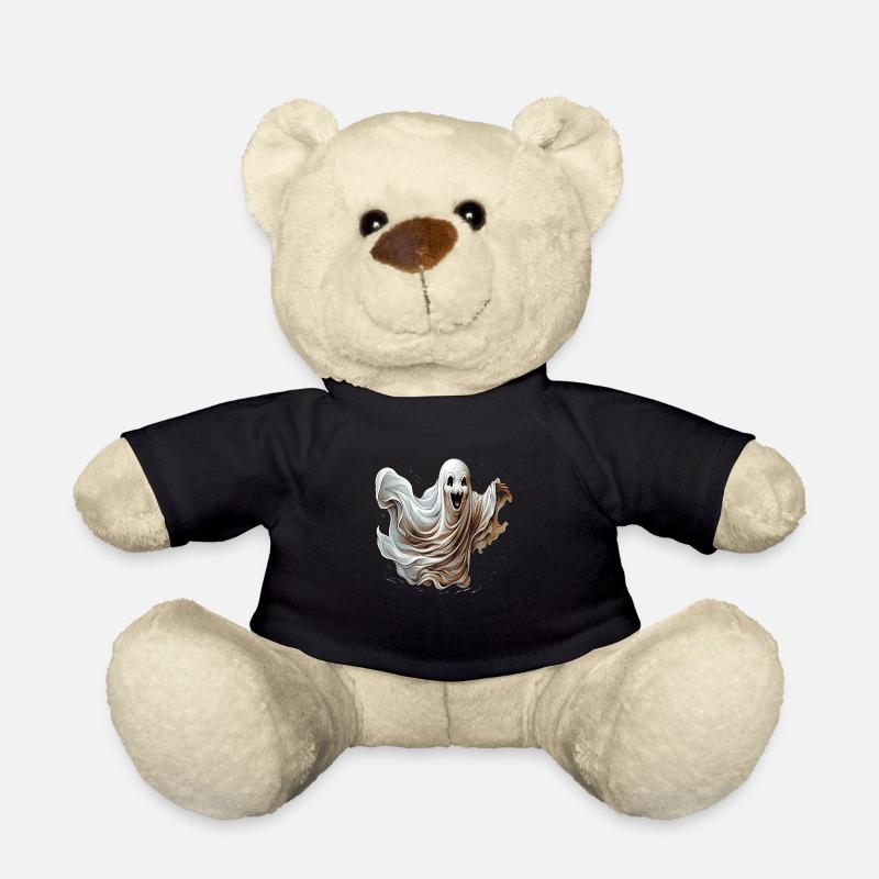 Von geisterhafter Gestalt - Teddy - Schwarz