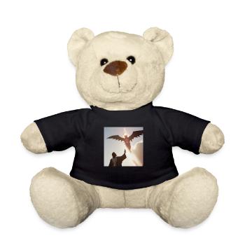 Spirituality Esotericism Universe - Teddy Bear - black - Front