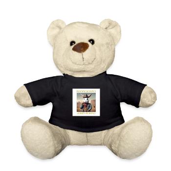 Buongiorno John Porno - Teddy - Schwarz - Vorne
