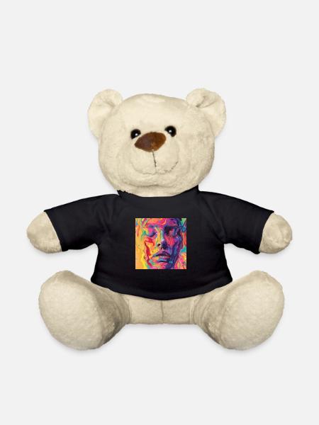 L4D - Teddy - Schwarz