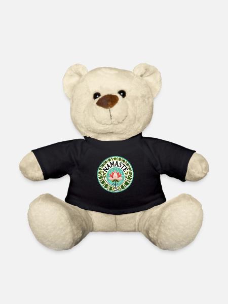 Namaste - Teddy - Schwarz