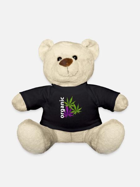 CN2 - Teddy - Schwarz
