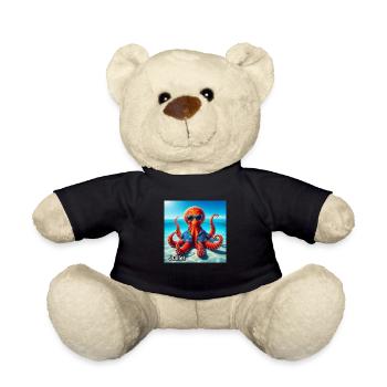 JUIL - Nounours - noir - Devant