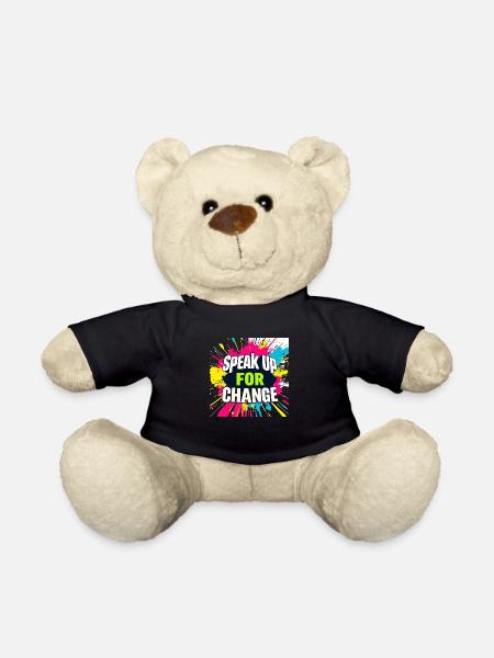 Design 51 the best - Teddy - Schwarz