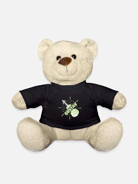 Orchester Gustav - Teddy - Schwarz