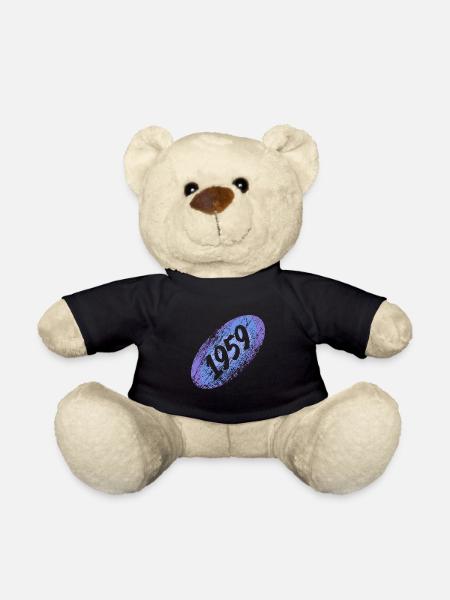 Recrue 1959 - Nounours - noir