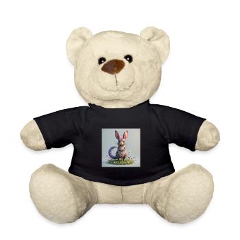 Hasaricus - Teddy - Schwarz - Vorne