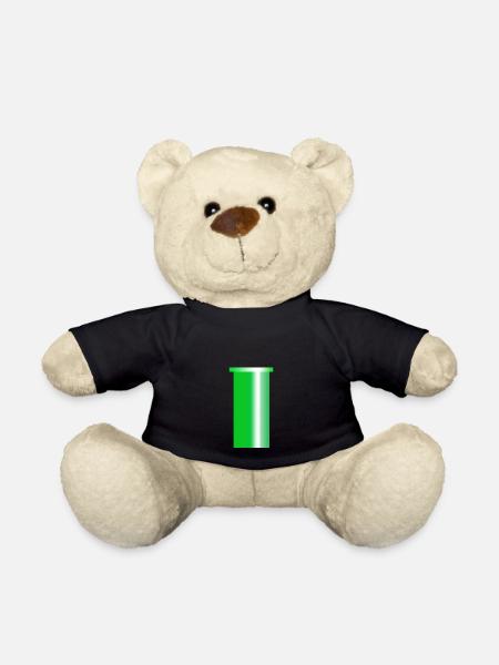 mario - Nounours - noir