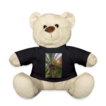 Date palm - Teddy Bear - black - Front