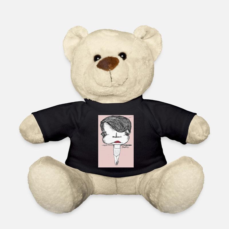 danseur - Nounours - noir