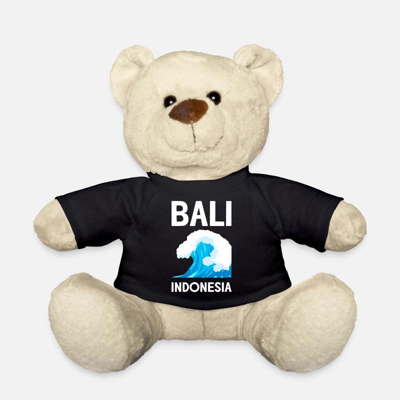 Bali - Teddy - Schwarz