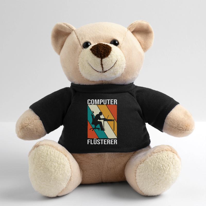 Programmierer Informatiker Informatik Teddy