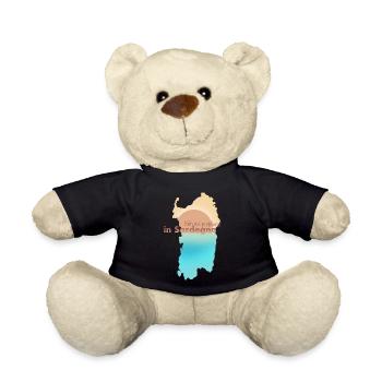 Non C’è Problema in Sardegna - Teddy - Schwarz - Vorne