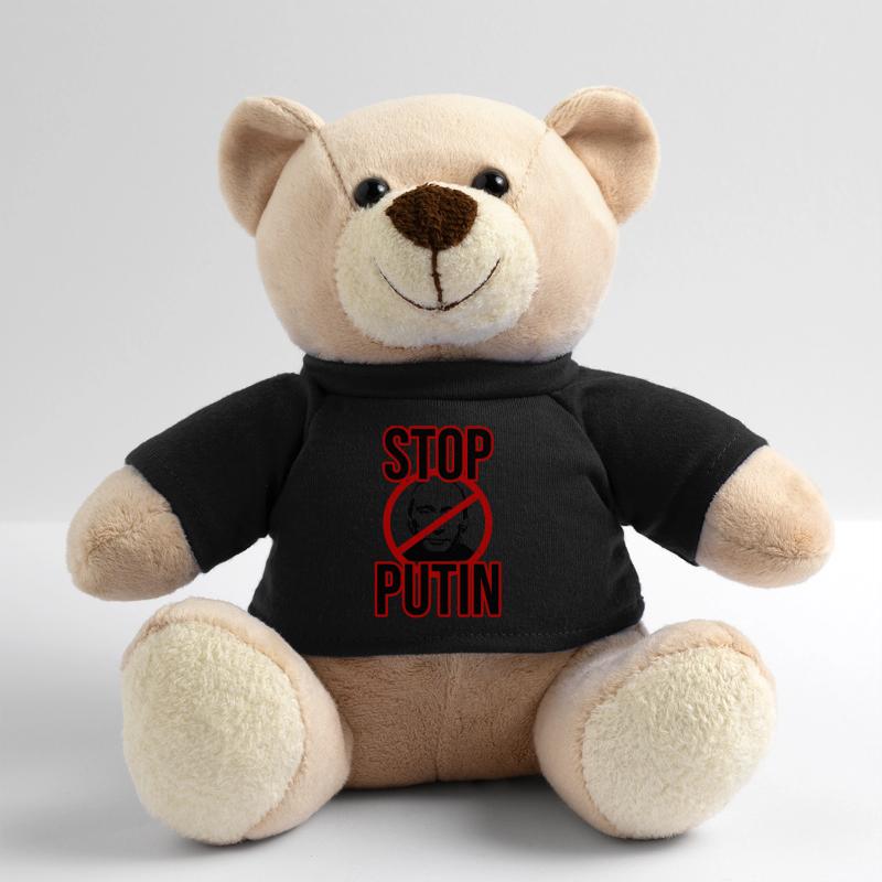 Arrêtez Poutine Nounours