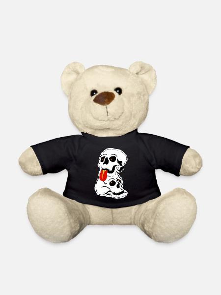 TOMZOFF Bäääh! - Teddy - Schwarz