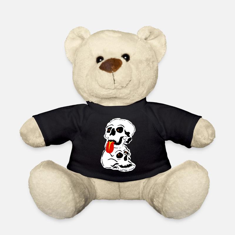 TOMZOFF Bäääh! - Teddy - Schwarz