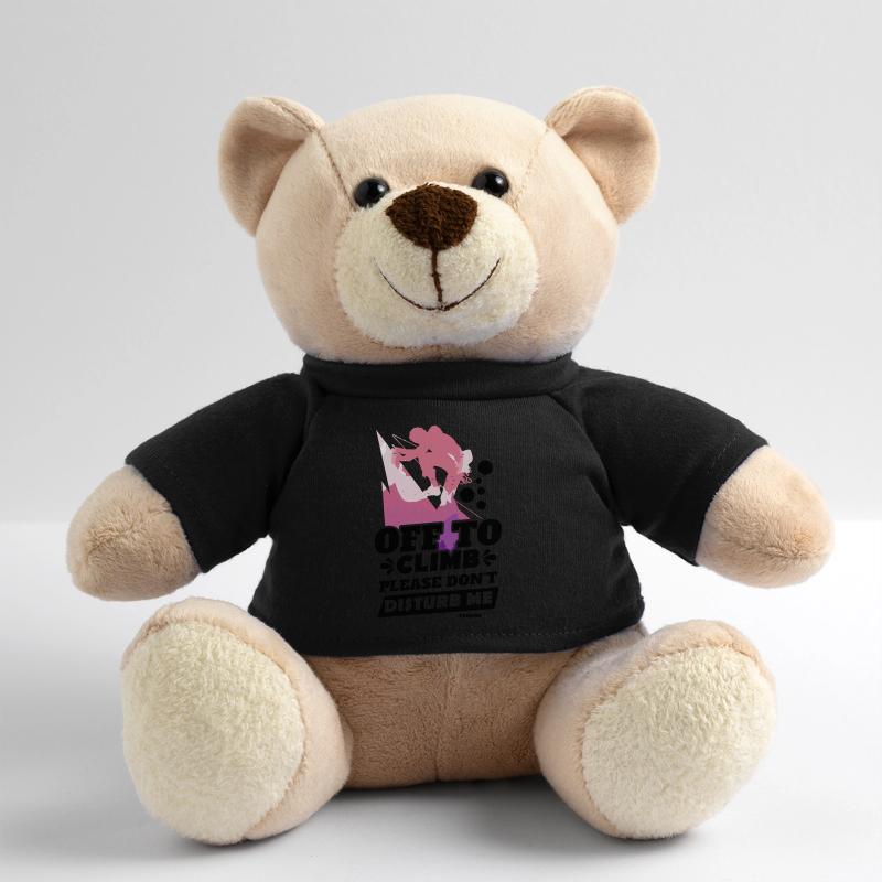 Climb Teddy Bear