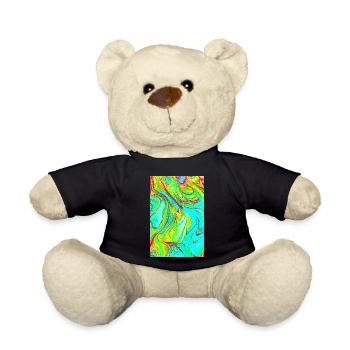 Schau - Teddy - Schwarz - Vorne