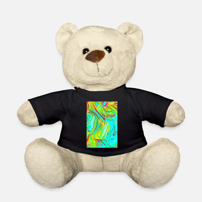 Montrer - Nounours - noir