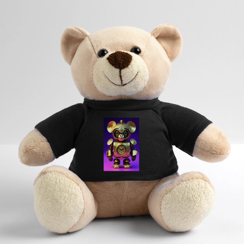 Mignon Clockwork Baby Monkey Android Nounours