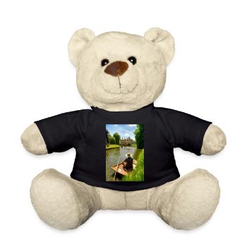 Martin Bond Style 2 Gift - Teddy Bear - black - Front