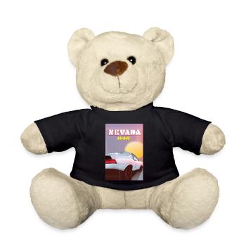 Nevada USA Oldtimer - Teddy - Schwarz - Vorne