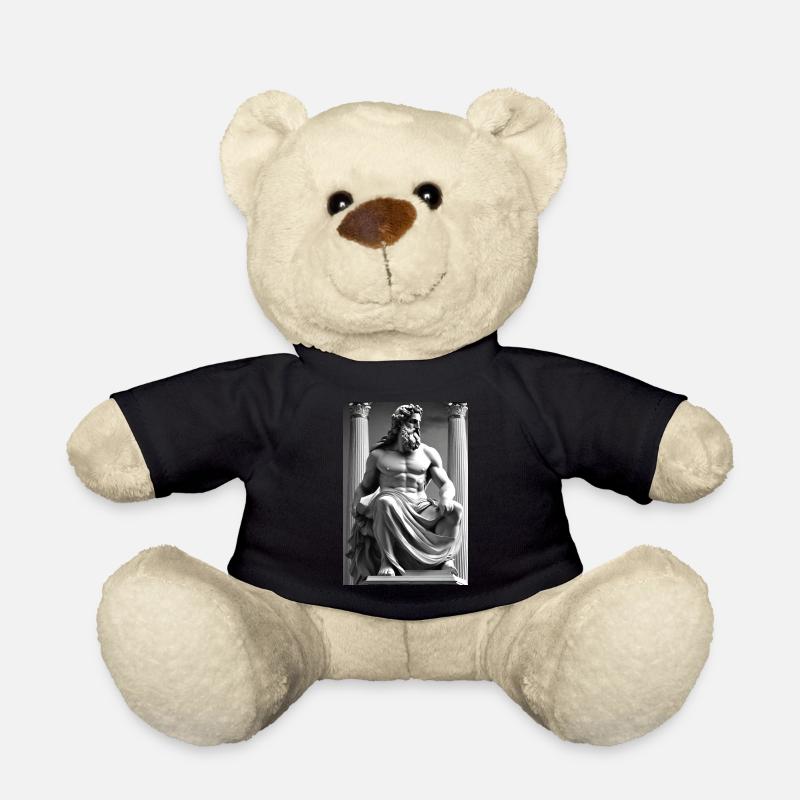 Zeus II - Teddy - Schwarz