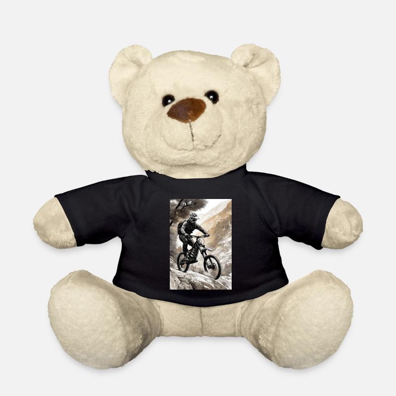 VTT II - Nounours - noir