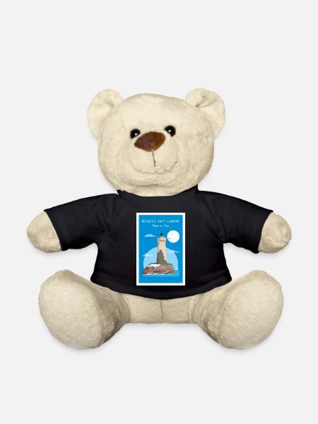 PHARE DU FOUR - Nounours - noir