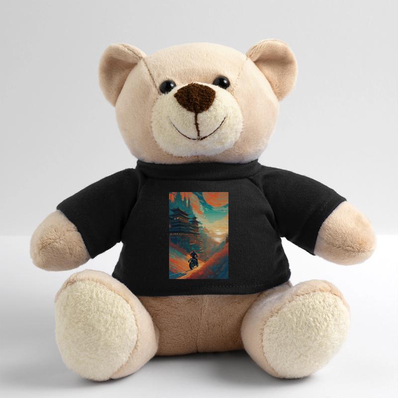 Motorcycle Future Asia Teddy Bear