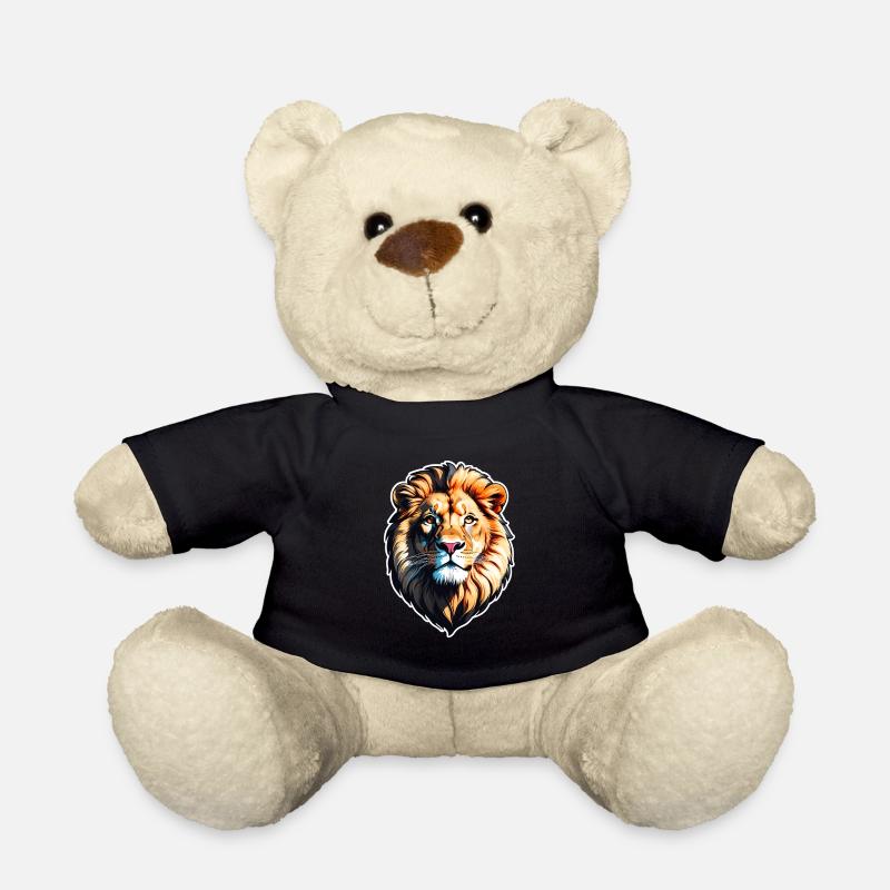 Le Roi - Nounours - noir