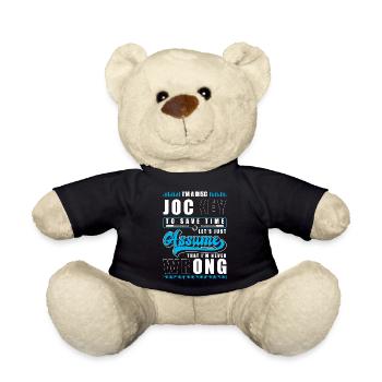 DJ Entertainment House Sound - Teddy Bear - black - Front