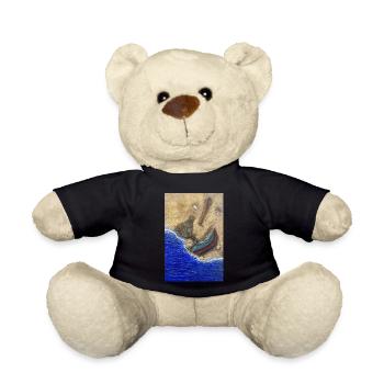 Échouage Mystique Collection : Résonance - Teddy Bear - black - Front