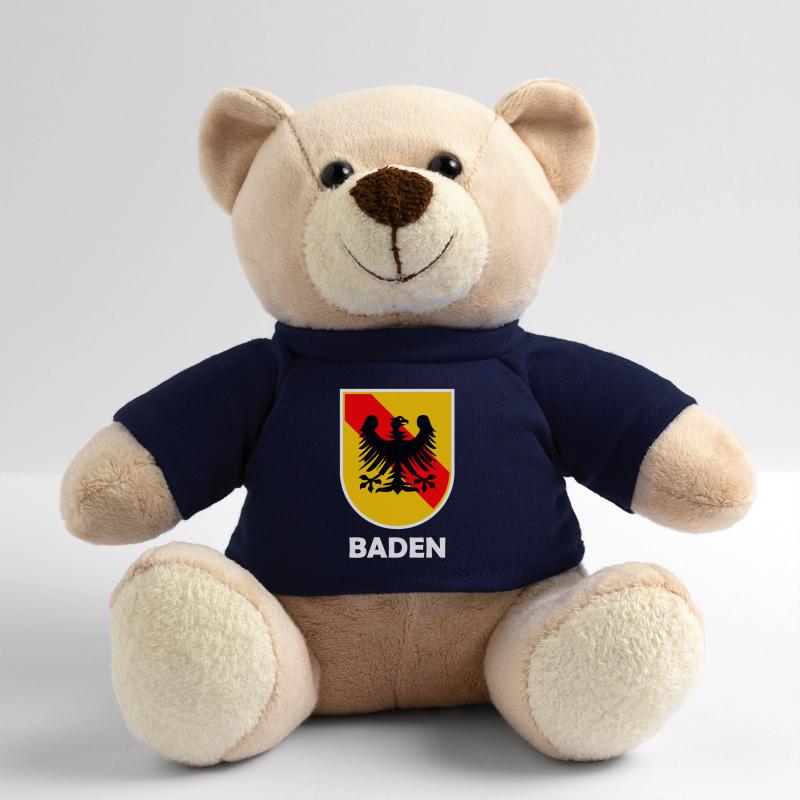 Das schöne Badnerland Teddy
