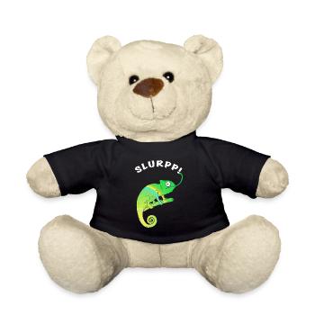 Chameleon SLURPP - Teddy Bear - black - Front