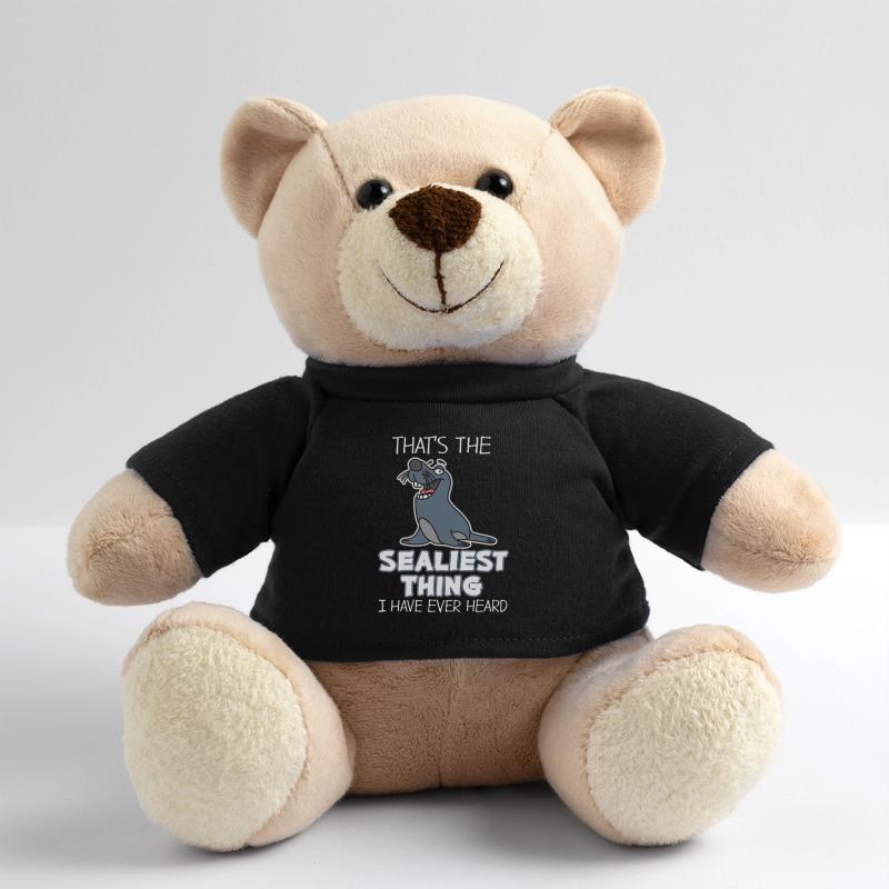 Immerse yourself in laughter with our fun Teddy Bear