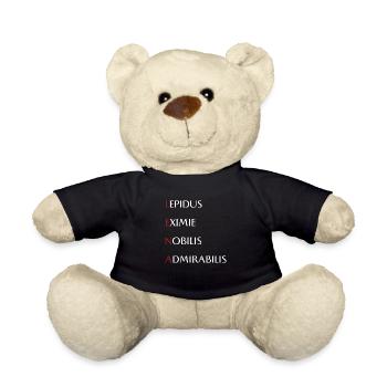 Lena - Teddy - Schwarz - Vorne