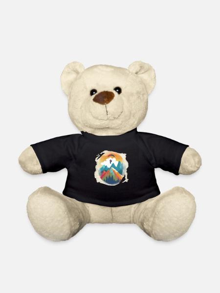 Parapente Anthony - Nounours - noir