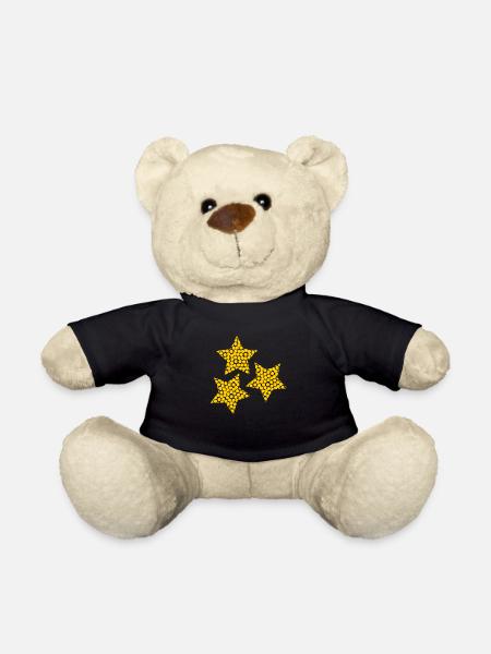 WEIHNACHTEN. FROHE WEIHNACHTEN. FROHE WEIHNACHTEN. NEUJAHR - Teddy - Schwarz