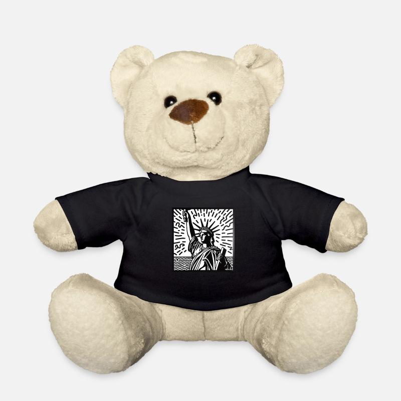 Liberty Radiance - Nounours - noir