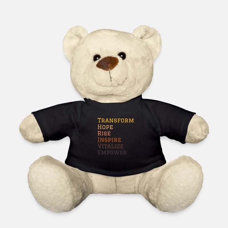 THRIVE - Teddy - Schwarz