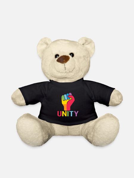 UNITY - Teddy - Schwarz