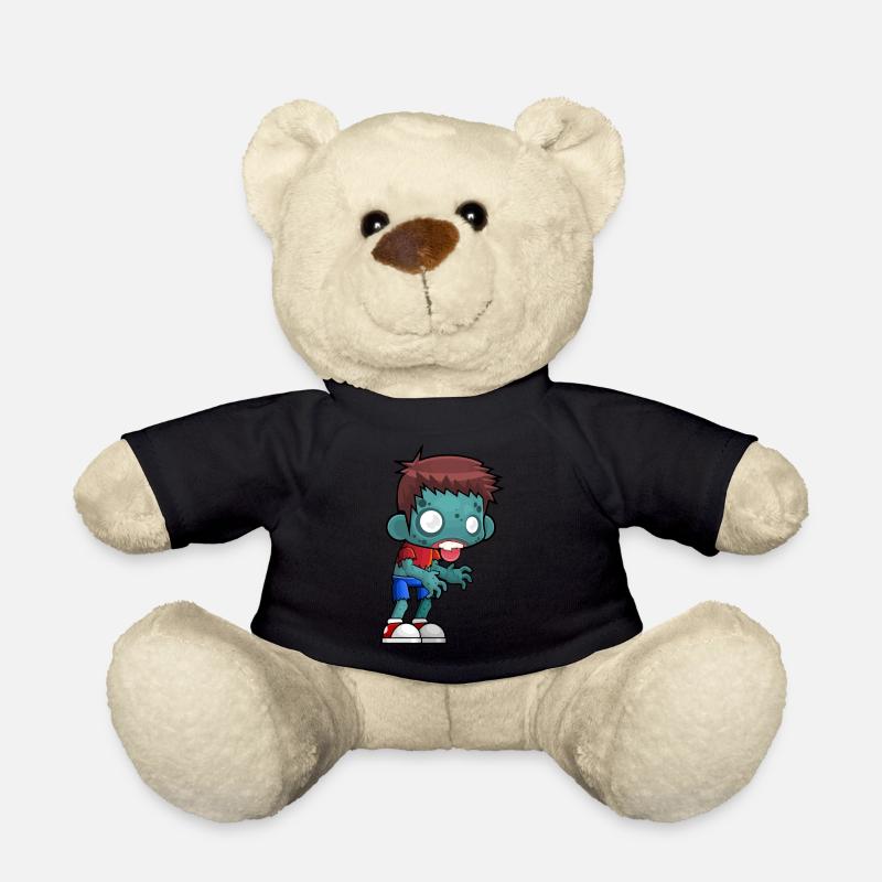 Zombie - Nounours - noir