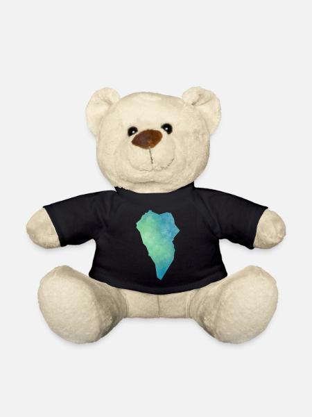 La Palma - Teddy - Schwarz